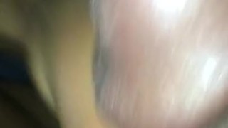 Busting a nut