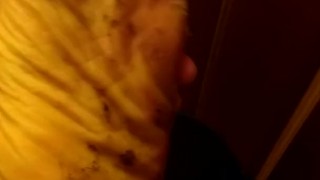 Clean my Dirty foot POV