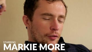 NextDoorStudios Versatile Therapist Markie More Asked To Keep Secrets