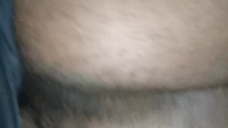 Quick booty hole