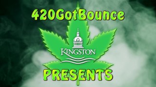 420gotbounce introducing sweet mj after she 420s in motel.