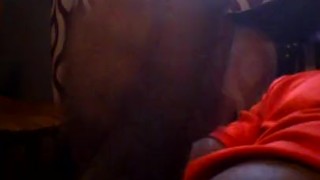 Jacking my dick off