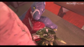 Archived - 2 Gay Scalies x You