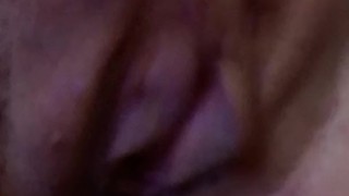 ladyshatter solo dildo fucking