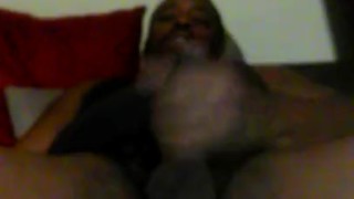 Stroke dick til i nutted