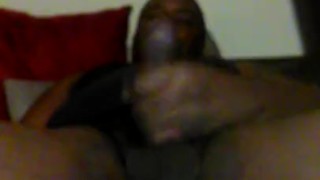 Stroke dick til i nutted