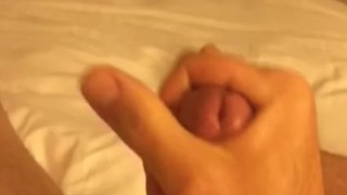 Long teased out orgasm, right on the fucking edge.