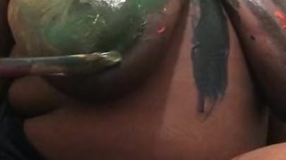 Titty Paint