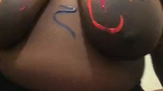 Titty Paint