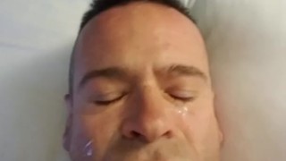 Self facial selfie