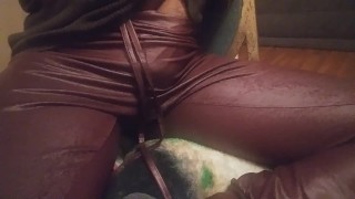 Sneaking my cum