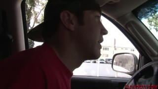 Slut Mom with bigtits fucks horny young guy