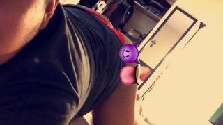bottom twerking fat ass