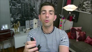 ANAL PLEASURE APHRODISIA : petit vibro pour le point P (msieur-jeremy.fr)