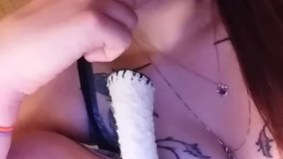 I want your cock in my mouth daddy ;)