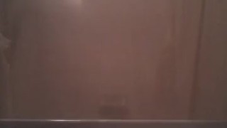 ApacheXenokith in the shower