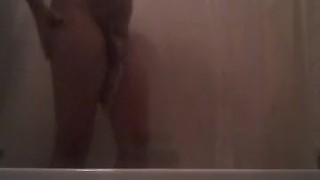 ApacheXenokith in the shower
