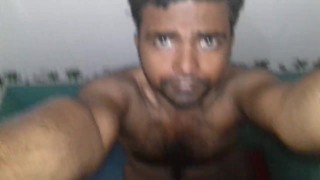 mayanmandev - desi indian male selfie video 111