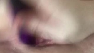 vibrating clit