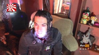 Punk Rock Show #11 The Cum Eating. January 31 20|8
