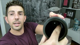 TENGA AIR TECH TWIST TICKLE : masturbateur à molette! (msieur-jeremy.fr)