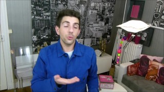 ANEROS GMX et traité d'aneros : le point G masculin (Msieur-jeremy.fr)