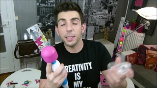 HUMMER LOVEHONEY : adaptateur MAGICWAND pour pénis (msieur-jeremy.fr)