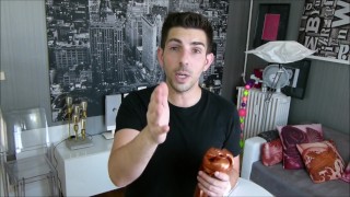 FLESHLIGHT TURBO THRUST ! Whaou effect ! (msieur-jeremy.fr)