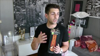 FLESHLIGHT TURBO THRUST ! Whaou effect ! (msieur-jeremy.fr)