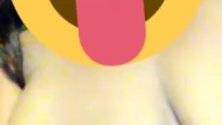 Nut in my mouth