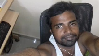 mayanmandev - desi indian male selfie video 136