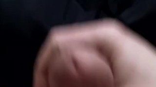 Hairy Chub self cum