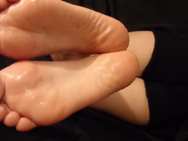 640px x 480px - Cum in My White Feet - Free Porn Videos - YouPorn