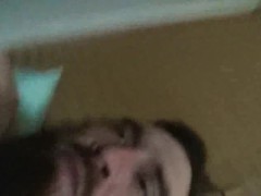 Whore wife tied up fucked and facial cumshot