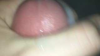 Just jerking the gerkin