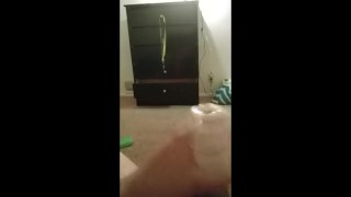 Masturbating with my Onahole
