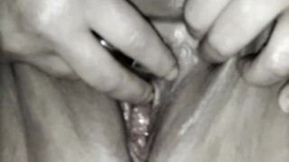 Watch my pussy squirt!