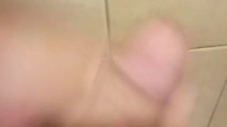 playing with my own dick