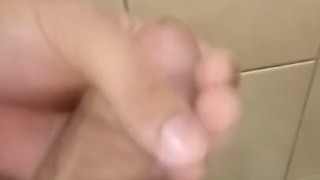 playing with my own dick