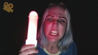 Rio's Reviews: Fairy Lust Red Light Up Saber Sword