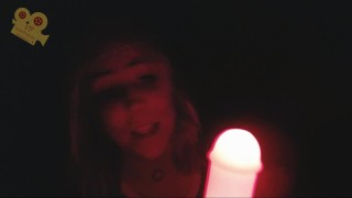 Rio's Reviews: Fairy Lust Red Light Up Saber Sword