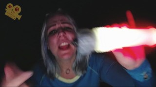 Rio's Reviews: Fairy Lust Red Light Up Saber Sword