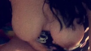 FuckingFairy pillow play