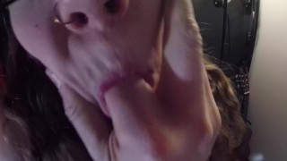 Fuck my wet pussy hard, Mr. Johnson!