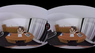 VirtualRealPorn.com - Teachers office