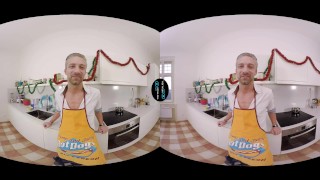VirtualRealGay.com - Merry XXXmas