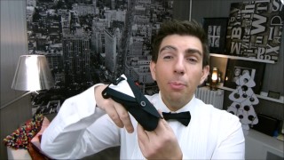 LELO TUX : le SMOKING pour la bite ! (msieur-jeremy.fr)