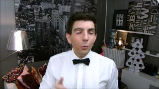 LELO TUX : le SMOKING pour la bite ! (msieur-jeremy.fr)