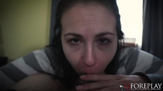 Early Morning Blowjob