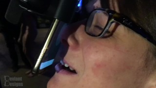 The Toucher - Part 2